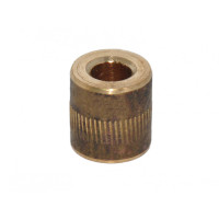 --Втулка шток ножа хлебопечи (D 16/8mm, H 17mm)