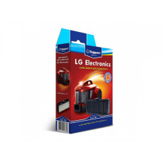 Topperr FLG701 HEPA-фильтр пылесоса LG VK704.. (VEF-SQG,ADQ73393504)