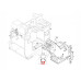 Уплотнитель заварочного блока кофемашины BOSCH TCA5-6, SIEMENS TK5-6 0059920, зам. 0306003, 6592608