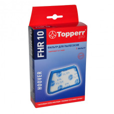 Topperr FHR10 Губчатый фильтр пылесоса HOOVER Mistral
