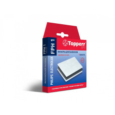 Topperr FPH1 Набор фильтров пылесоса PHILIPS