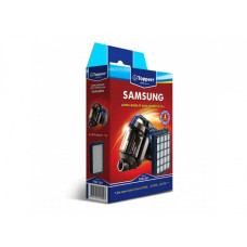 Topperr FSM201 HEPA фильтр пылесоса SAMSUNG SC15H40...,SC21F50.., SC19F50.. (DJ97-01962A)