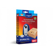 Topperr SM7 Бумажные пылесборники пылесоса SAMSUNG (VP-77)
