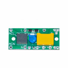 Плата питания выпрямителя для волос Redmond RCI-2332 (вариант 2)