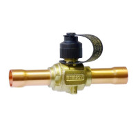 BVE-012 Вентиль шаровый