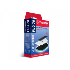 Topperr FLG70 Набор фильтров пылесоса LG