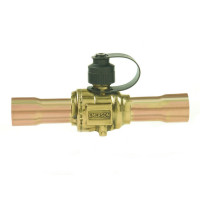 BVE-058 Вентиль шаровый