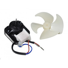 Двигатель вентилятора холодильника INDESIT, ARISTON, STINOL (ORM-10082C2, 4.3W) зам. C00851559