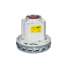 Двигатель пылесоса 1350W (H128мм, D131мм) SKL 467.3.403-3