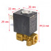 Электромагнитный клапан двухходовой DC 24V, 10W для кофемашин SAECO, PHILIPS