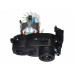 Двигатель с редуктором в сборе мясорубки REDMOND RMG-1245, RMG-1247