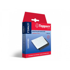 Topperr FSM431 Набор фильтров пылесоса SAMSUNG Air Track