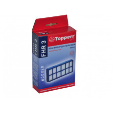 Topperr FHR3 HEPA фильтр пылесоса HOOVER Breeze
