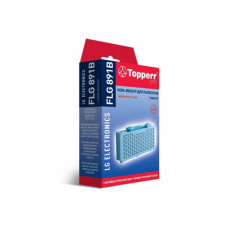Topperr FLG891B HEPA фильтр пылесоса LG