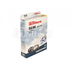 Filtero FLZ 04 (3) ЭКСТРА, пылесборники (ZVCA100B, 49.4000)