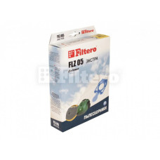 Filtero FLZ 05 (3) ЭКСТРА, пылесборники (ZVCA200B, 49.4100)