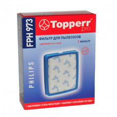 Topperr FPH973 Фильтр пылесоса PHILIPS PowerProExpert FC..