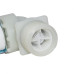 Электроклапан воды посудомоечной машины Indesit (1Wx180,  c фишкой) C00258669, C00273883