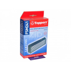 Topperr FSM241 HEPA фильтр пылесоса SAMSUNG SC61.., VCJG24.. (DJ97-01045C)
