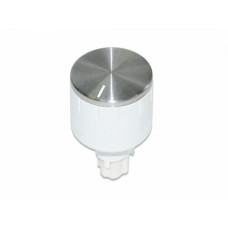Ручка переключения режимов белая духовки KORTING, MAUNFELD, ZIGMUND & SHTAIN H20-10-200-028