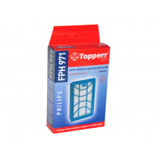 Topperr FPH971 HEPA фильтр пылесоса PHILIPS PowerProExpert