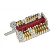 Переключатель режимов духовки ZANUSSI 3303162006-11HE045, 7 позиций