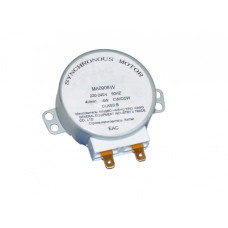 Двигатель вращения тарелки СВЧ (220V, 4W, шток 11мм, 4rpm), TYJ50-8A7, зам. MDS-4A, MA0908Jw